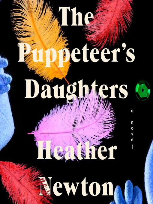 Cover image for The Puppeteer's Daughters